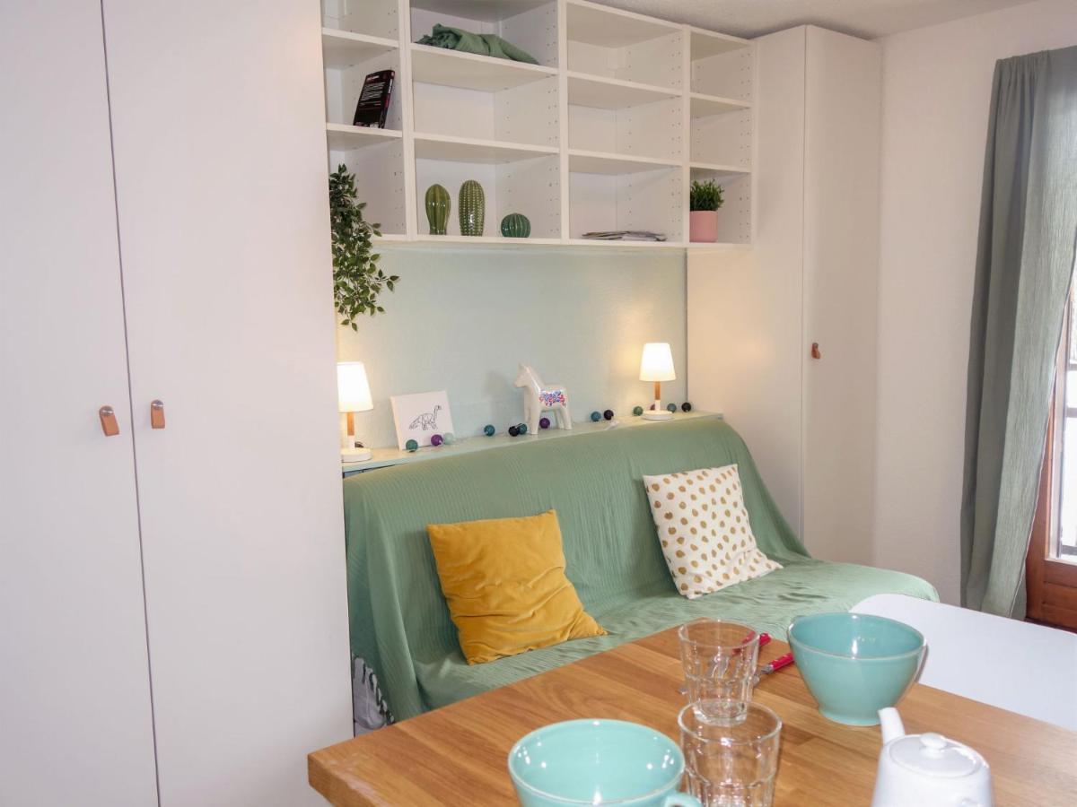 Studio Le Sapin By Interhome Demi-Quartier Eksteriør billede