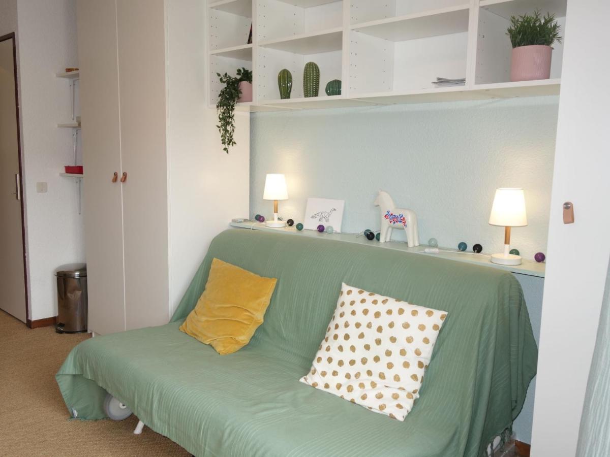 Studio Le Sapin By Interhome Demi-Quartier Eksteriør billede