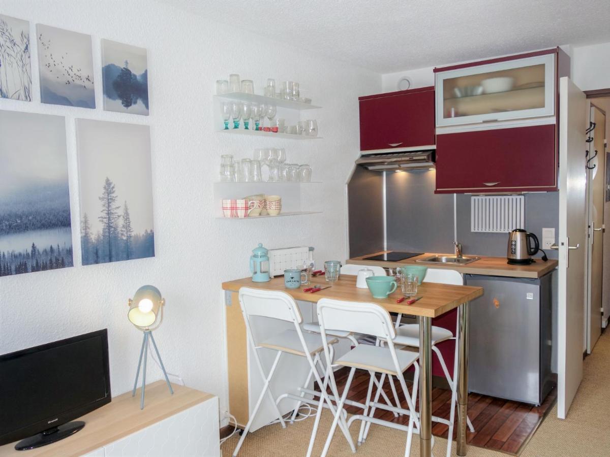 Studio Le Sapin By Interhome Demi-Quartier Eksteriør billede