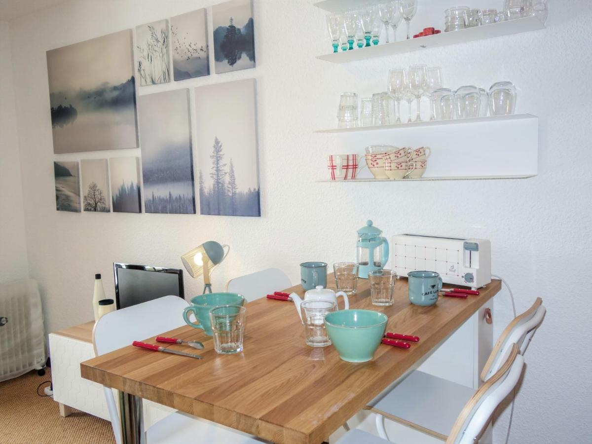 Studio Le Sapin By Interhome Demi-Quartier Eksteriør billede