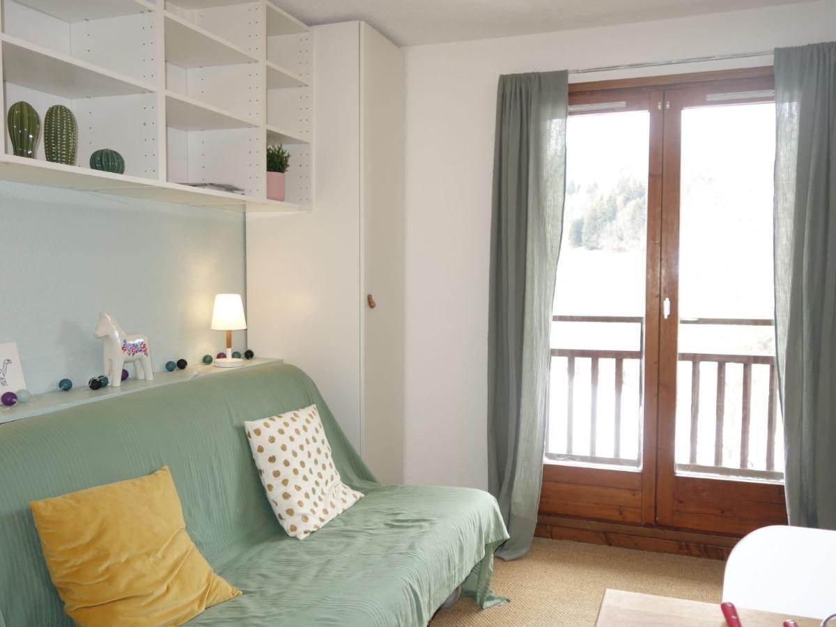 Studio Le Sapin By Interhome Demi-Quartier Eksteriør billede