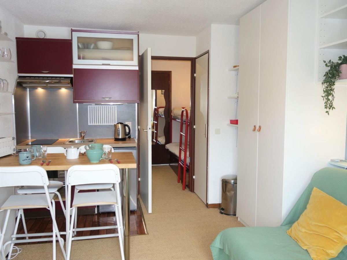 Studio Le Sapin By Interhome Demi-Quartier Eksteriør billede
