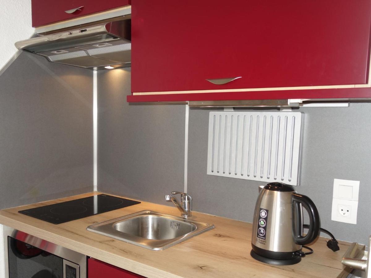 Studio Le Sapin By Interhome Demi-Quartier Eksteriør billede