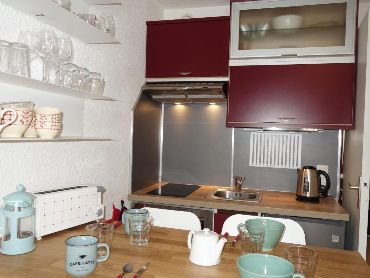 Studio Le Sapin By Interhome Demi-Quartier Eksteriør billede